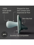 Tommee Tippee UltraLight StayPut soother pack of 2, UK version