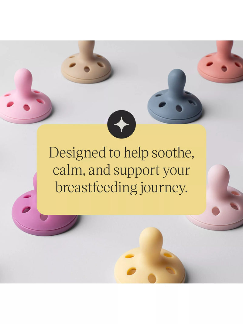 Tommee Tippee soothers 0-6m pack of 2, imported from the UK