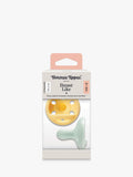 Tommee Tippee soothers 0-6m pack of 2, imported from the UK