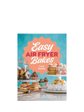 Easy Air Fryer Bakes cookbook by Lucy Parissi 232 pages - British product