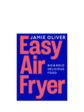 Jamie Oliver Easy Air Fryer Cookbook recipe book, UK version