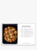 Jamie Oliver Easy Air Fryer Cookbook recipe book, UK version