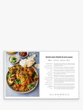 Jamie Oliver Easy Air Fryer Cookbook recipe book, UK version