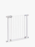 Safety 1st SecurTech Auto-Close Metal Gate White, UK version