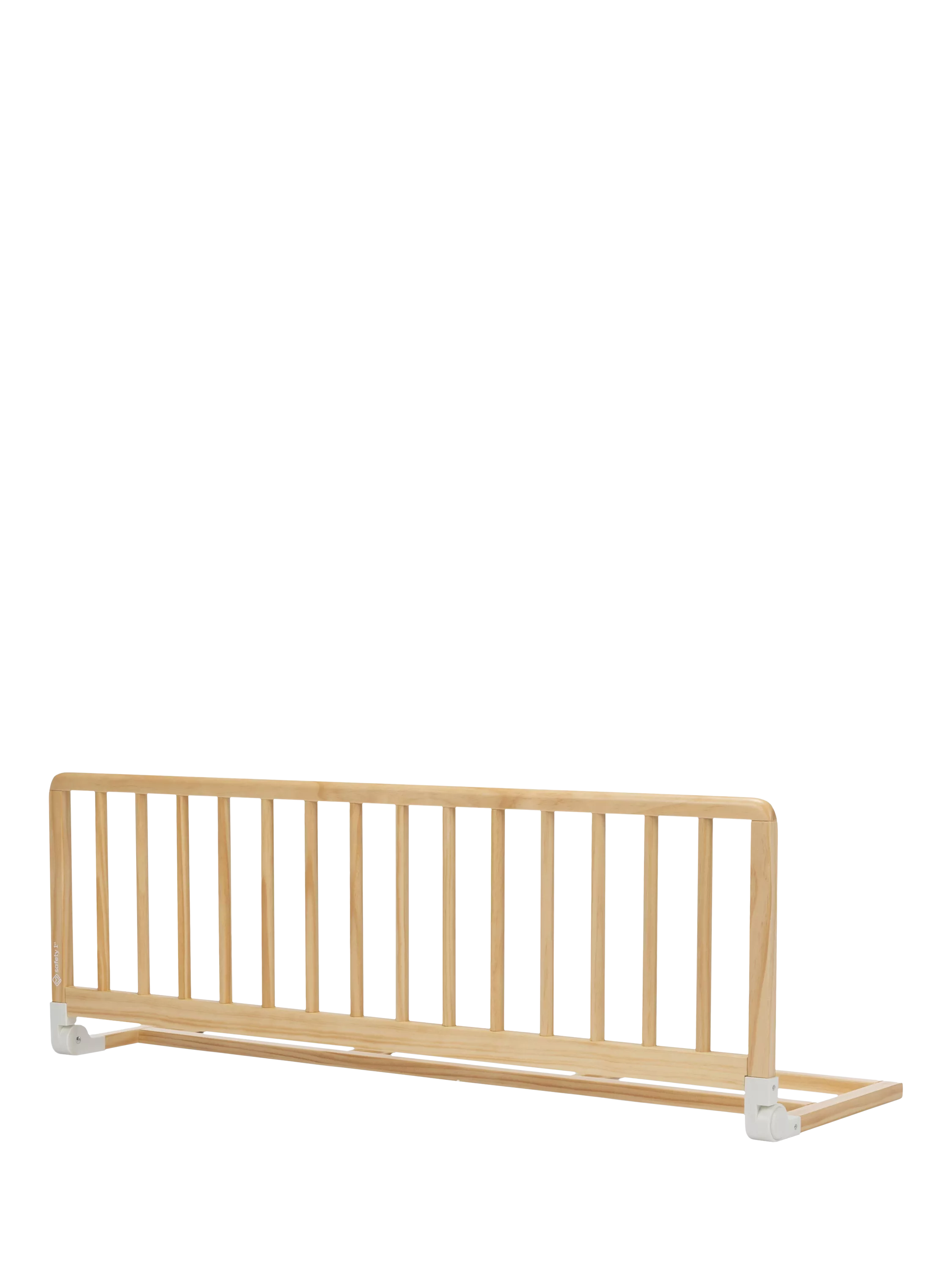 Safety 1st solid wooden bed rail 110cm - British product