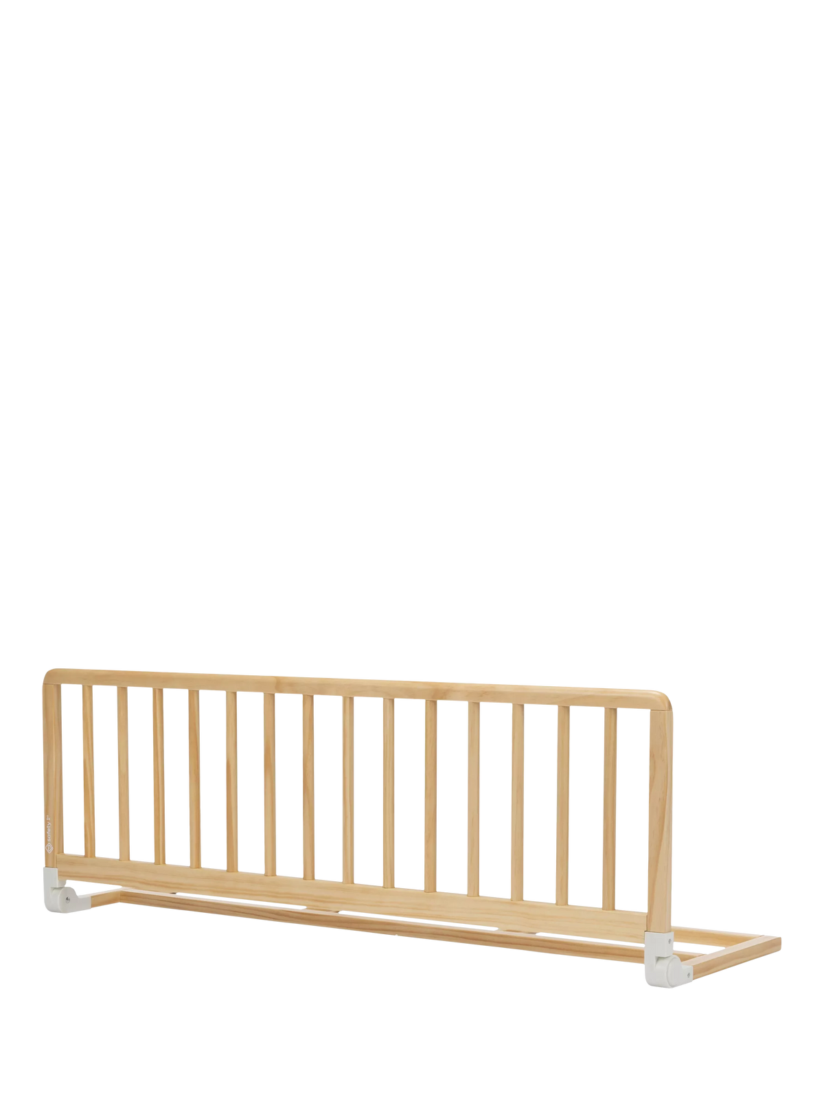 Safety 1st solid wooden bed rail 110cm - British product