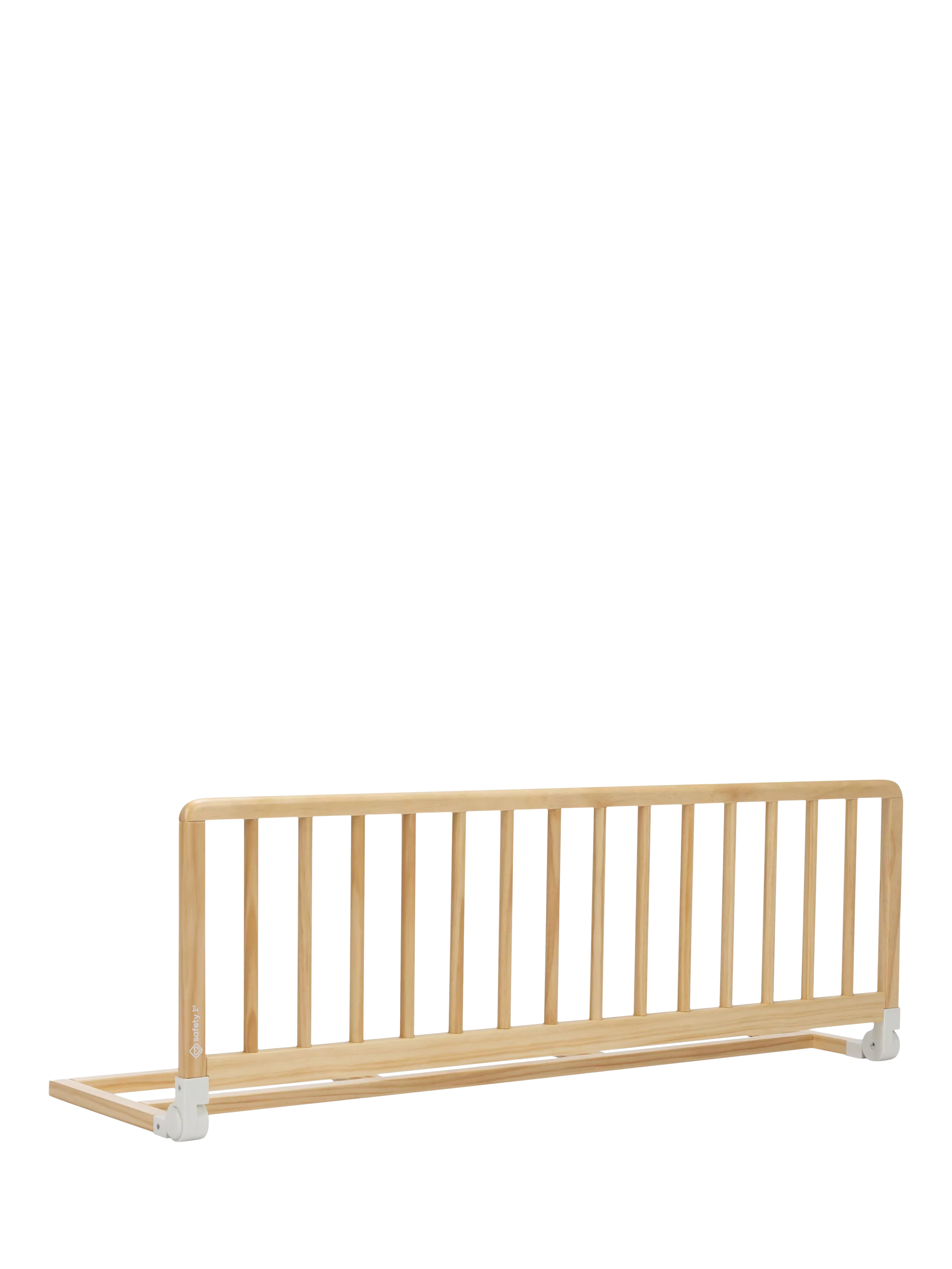 Safety 1st solid wooden bed rail 110cm - British product