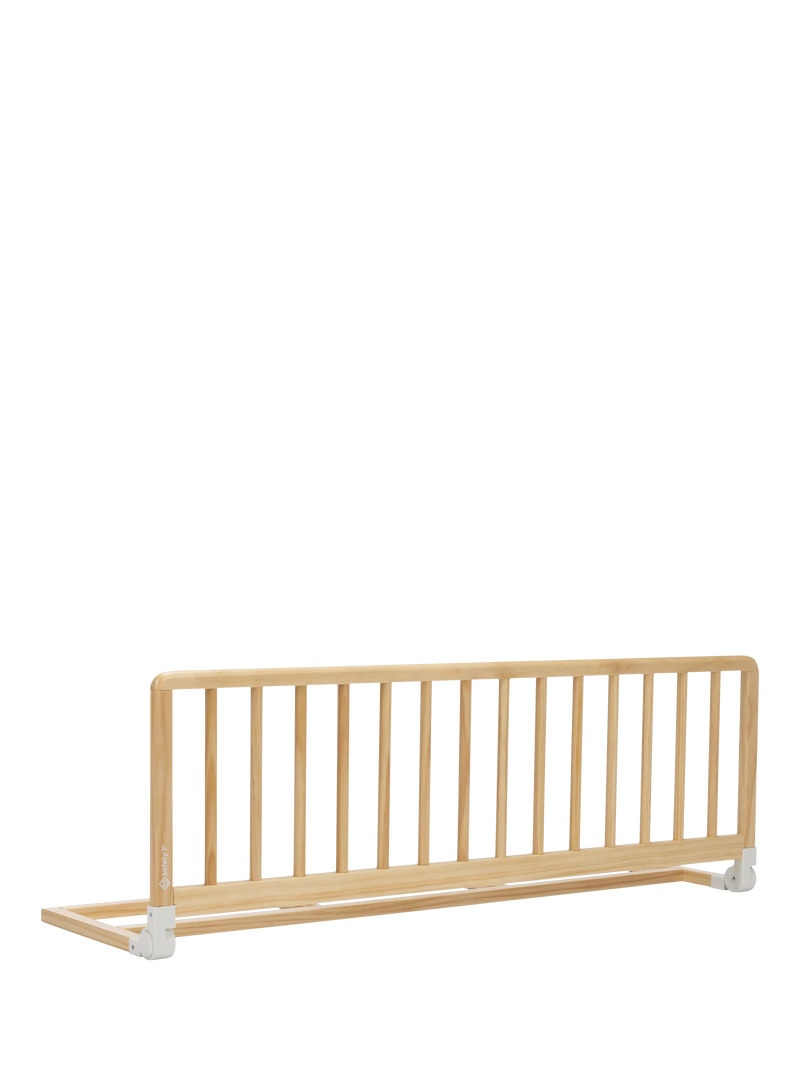 Safety 1st solid wooden bed rail 110cm - British product