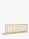Safety 1st solid wooden bed rail 110cm - British product