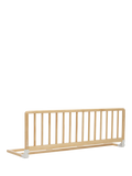 Safety 1st solid wooden bed rail 110cm - British product