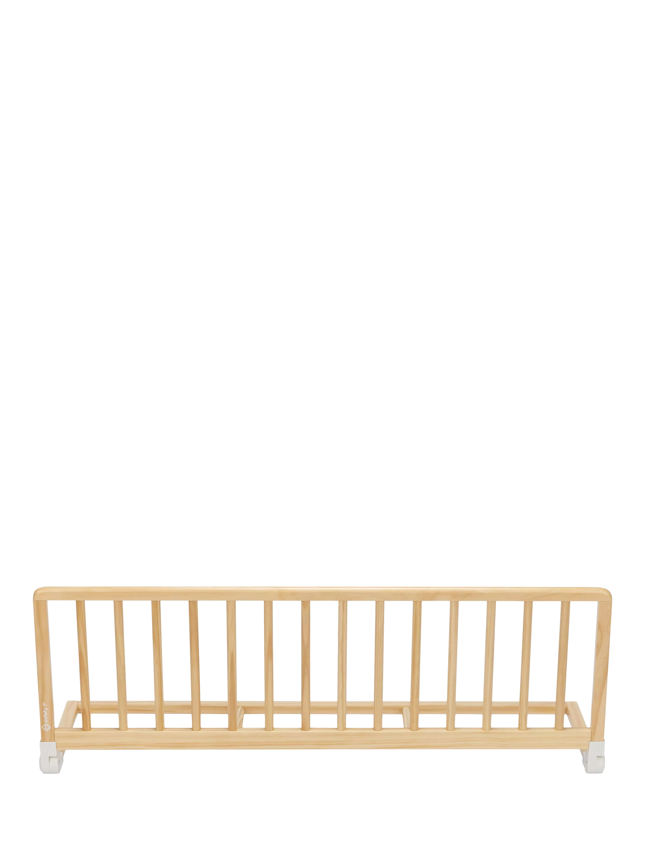Safety 1st solid wooden bed rail 110cm - British product
