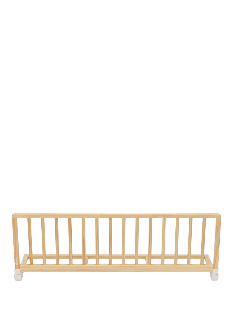 Safety 1st solid wooden bed rail 110cm - British product