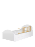 Safety 1st solid wooden bed rail 110cm - British product