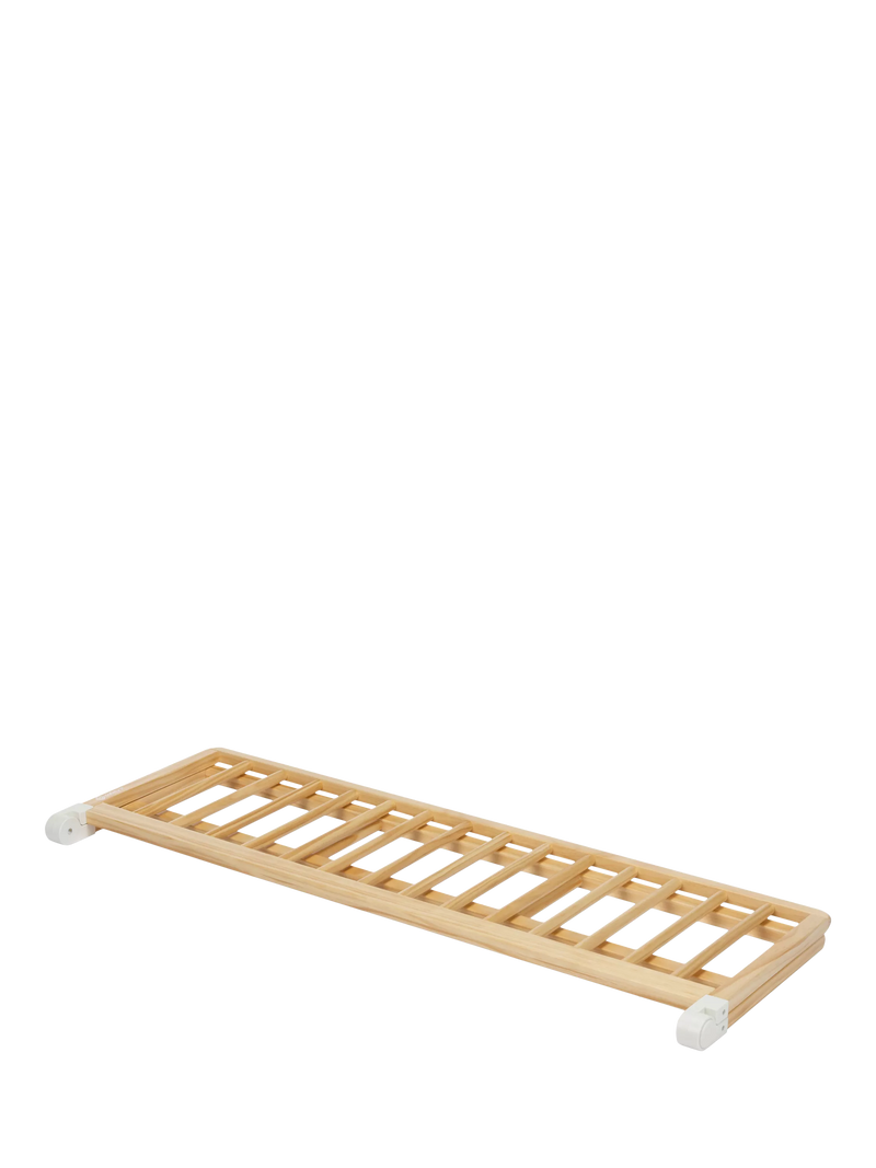 Safety 1st solid wooden bed rail 110cm - British product