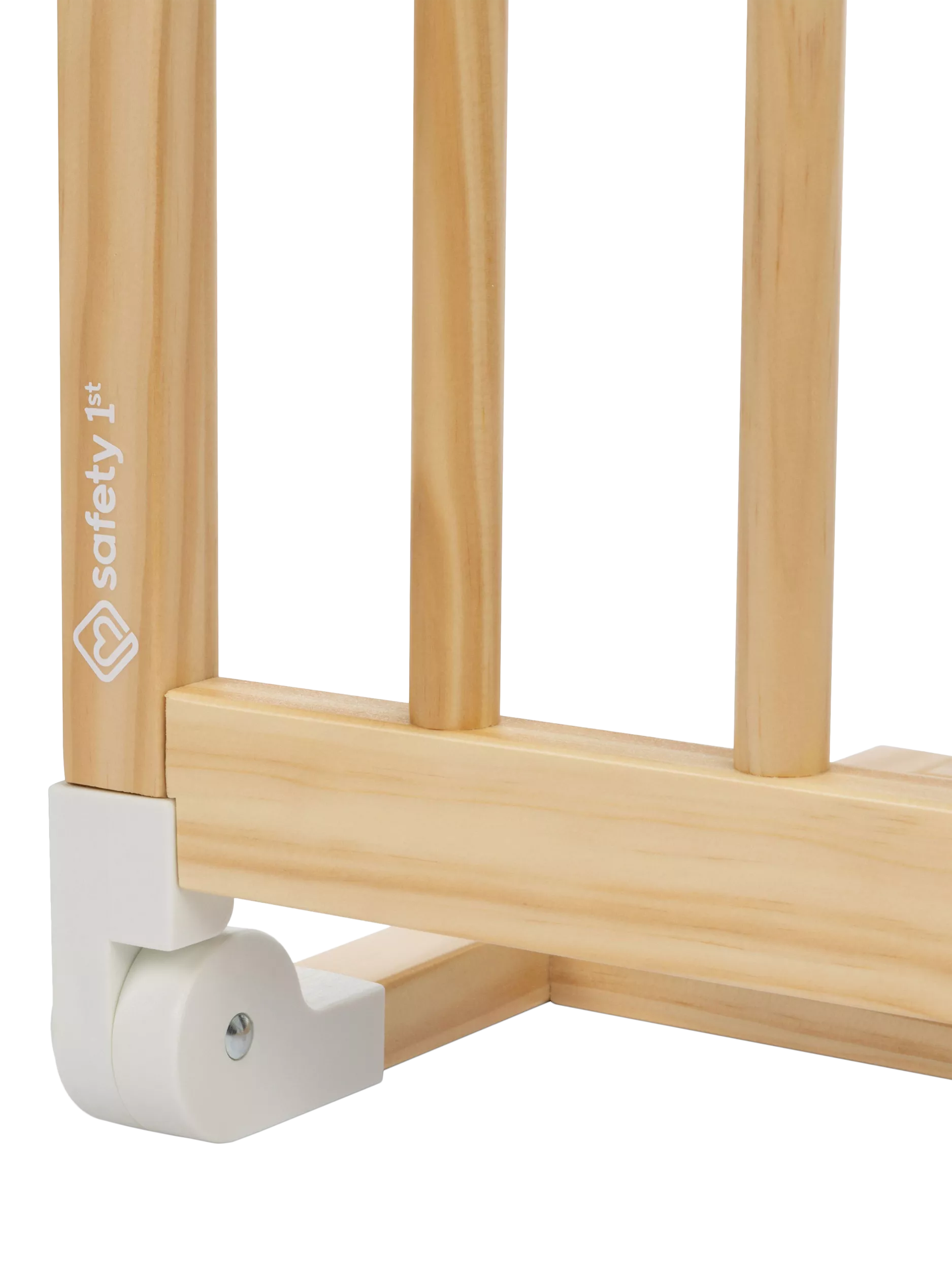 Safety 1st solid wooden bed rail 110cm - British product