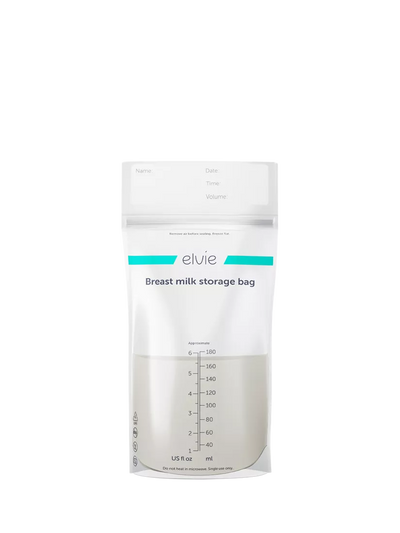 John Lewis Leak-Proof Breast Milk Storage Bags, Pack of 100, 180ml Capacity- Buy online at McGrocer