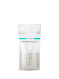Elvie breast milk storage bags pack of 100 180ml - British product