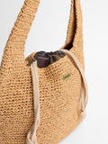 Barbour Lily Tote Bag Natural, imported from the UK