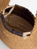 Barbour Lily Tote Bag Natural, imported from the UK