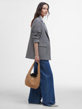 Barbour Lily Tote Bag Natural, imported from the UK