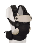 Nuna CUDL Clik 2 baby carrier Caviar, imported from the UK