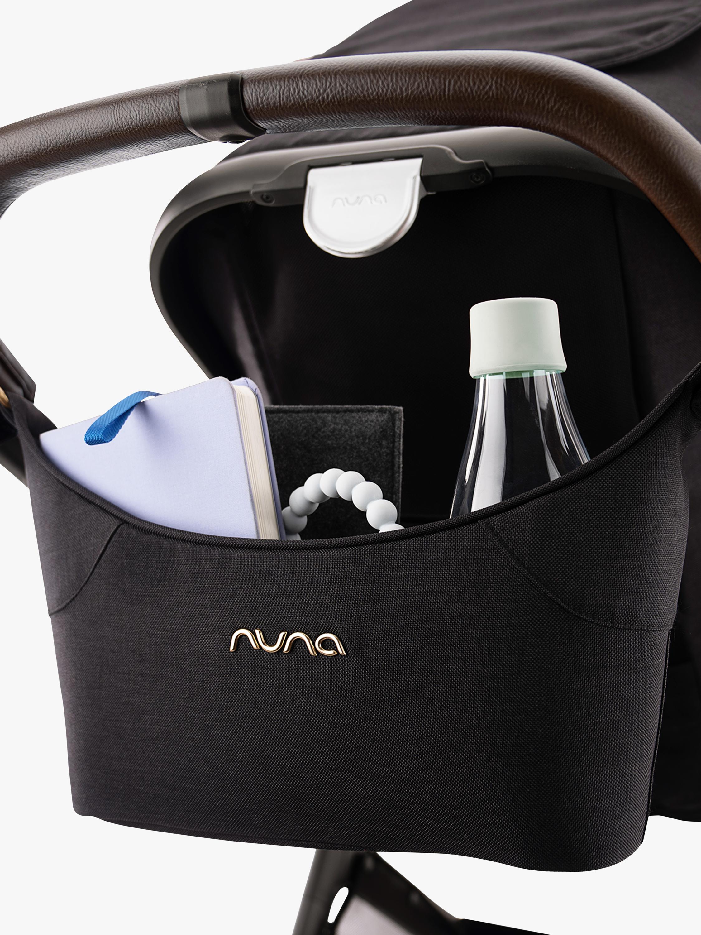 Nuna Winter Stroller Set in Chestnut (British brand)