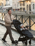 Nuna Winter Stroller Set in Chestnut (British brand)