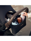 Nuna Winter Stroller Set in Chestnut (British brand)
