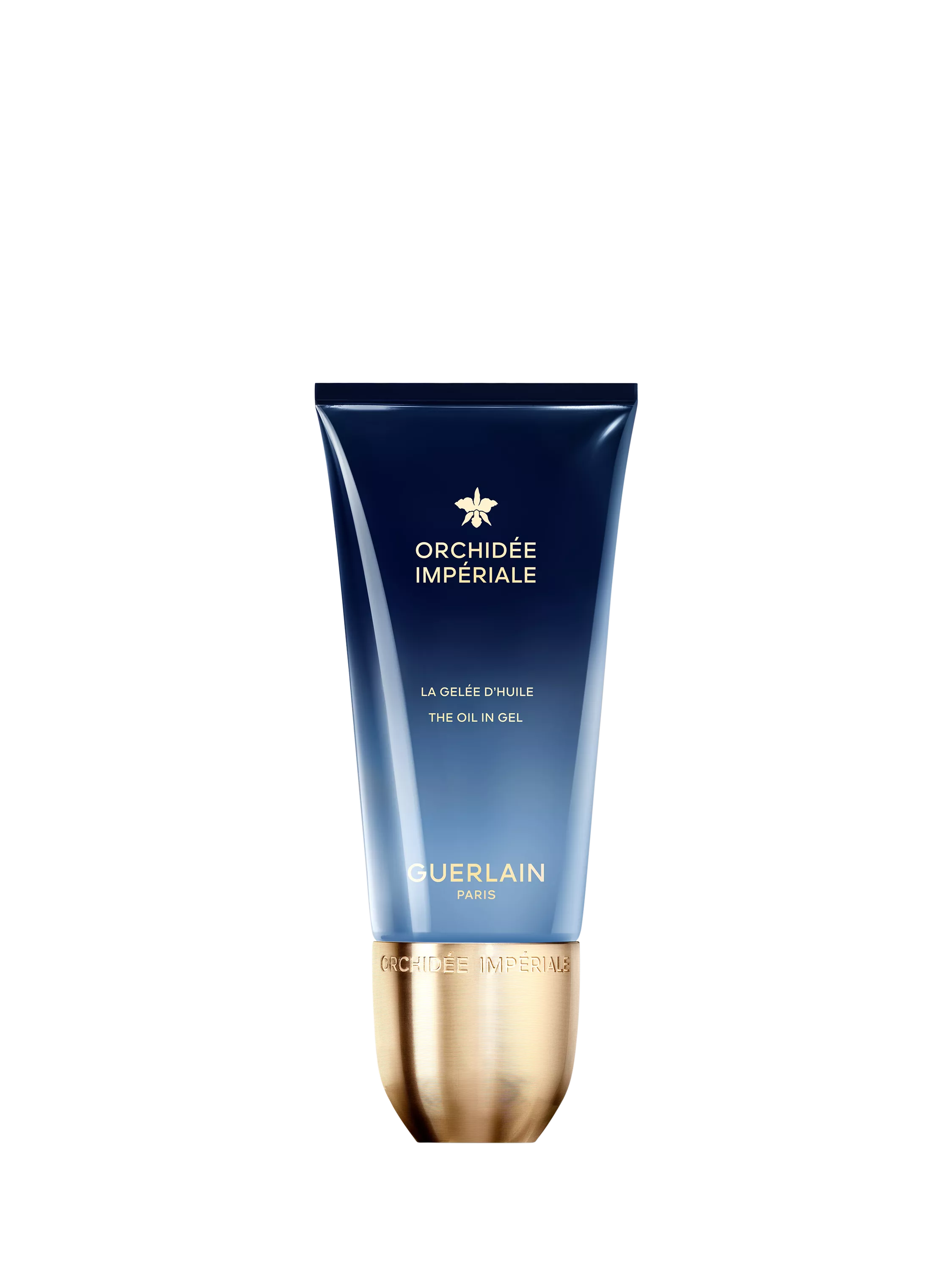 Guerlain Orchidée Impériale Oil In Gel 150ml, UK version