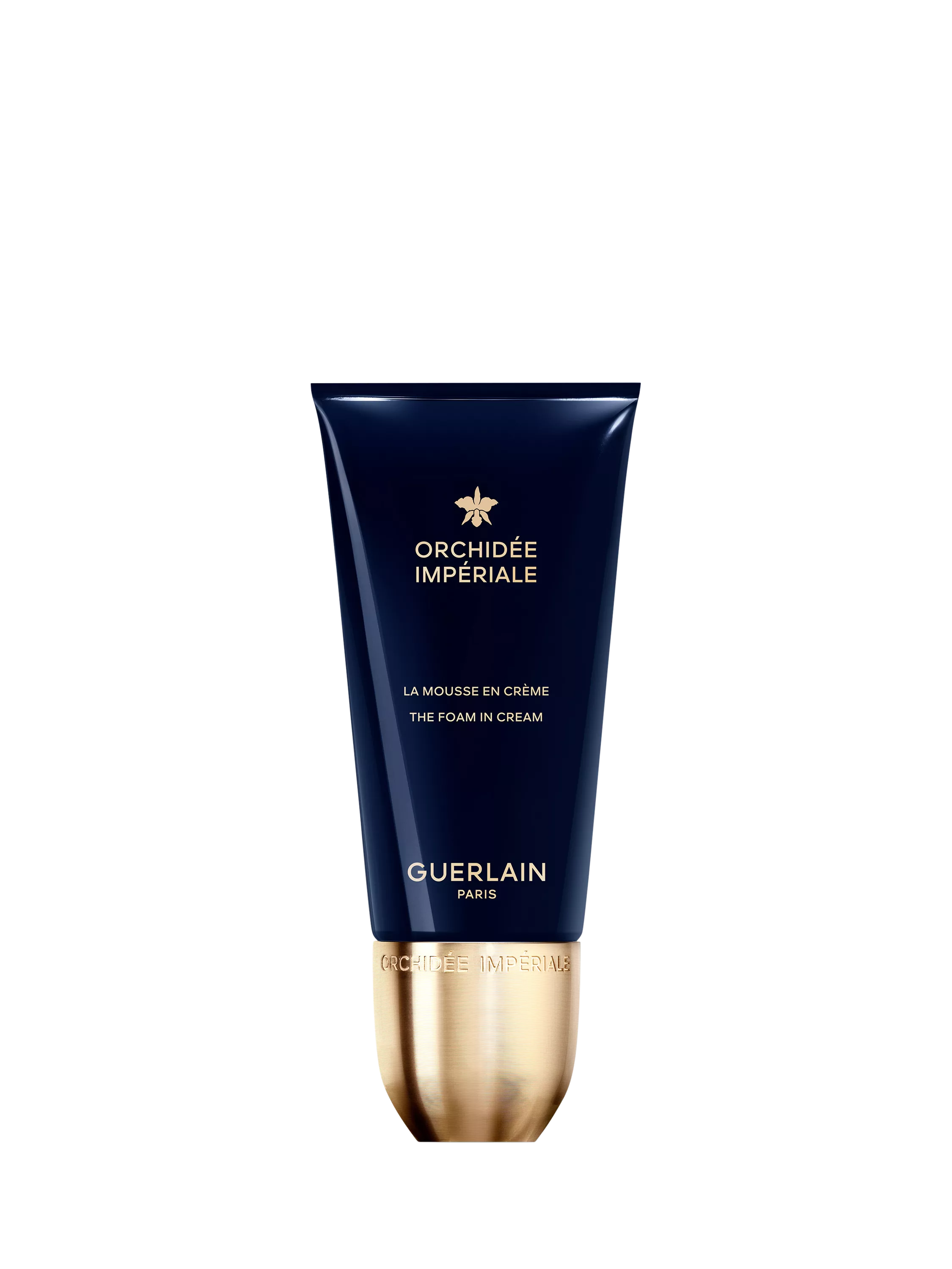 Guerlain Orchidée Impériale foam cleanser 150ml - British product