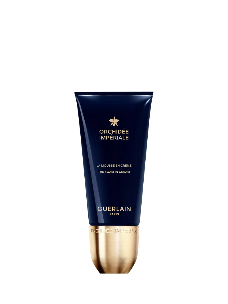 Guerlain Orchidée Impériale foam cleanser 150ml - British product