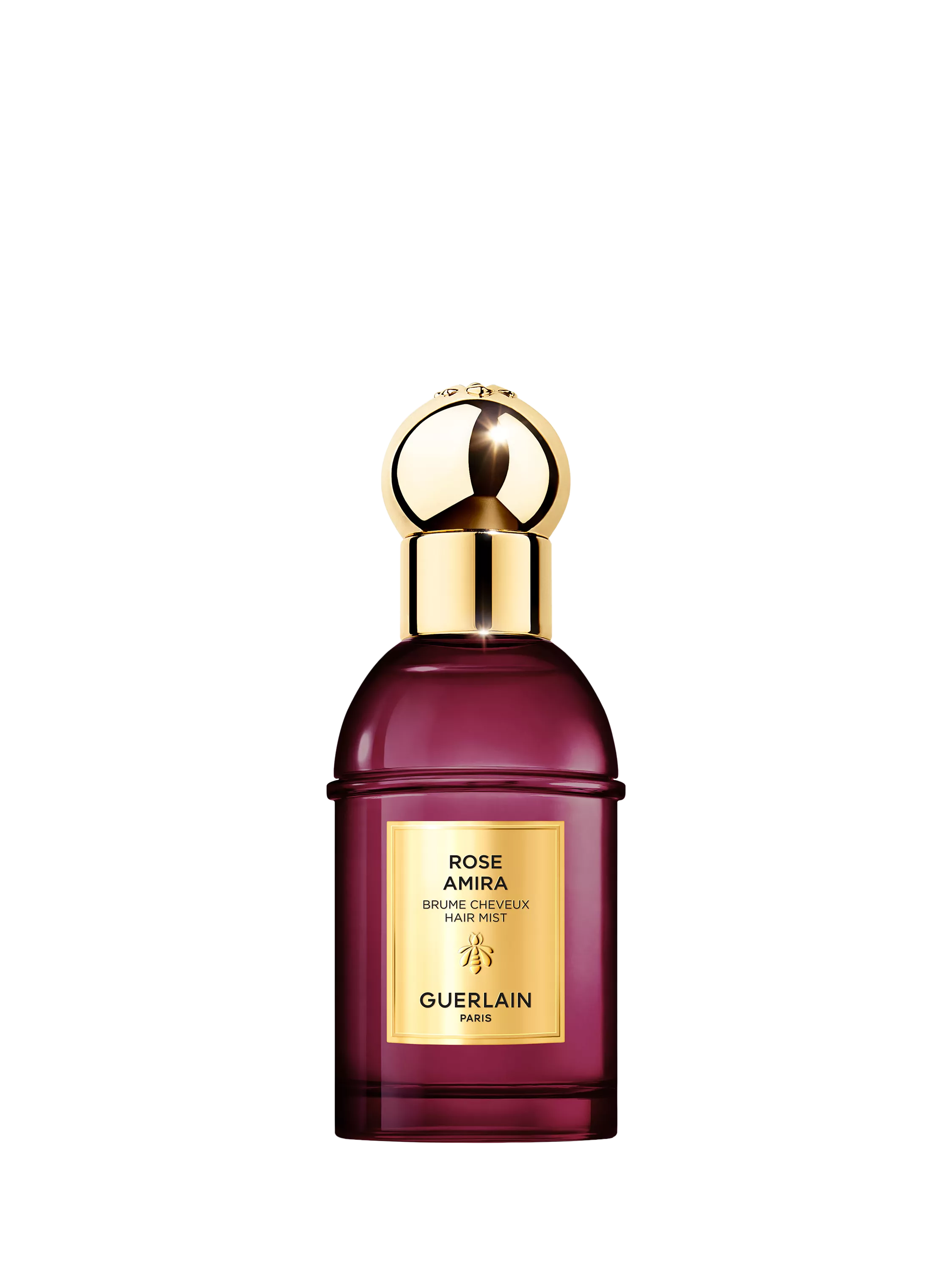 Guerlain Rose Amira hair mist 40ml (British brand)