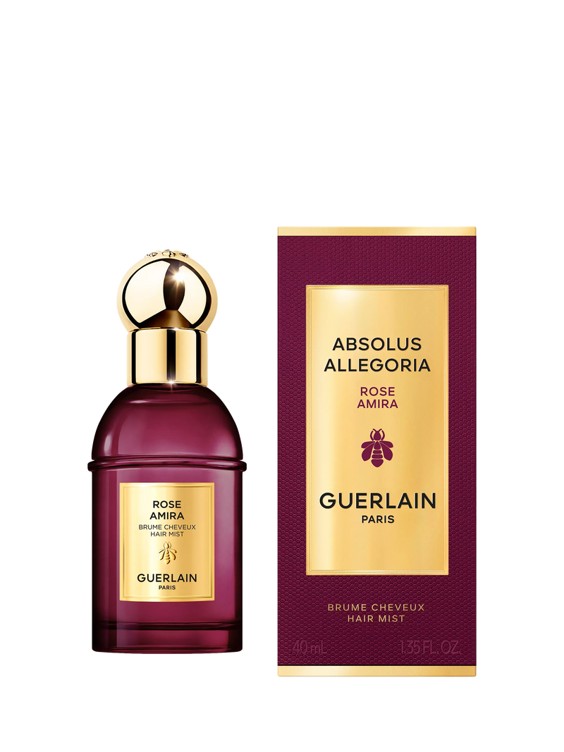 Guerlain Rose Amira hair mist 40ml (British brand)