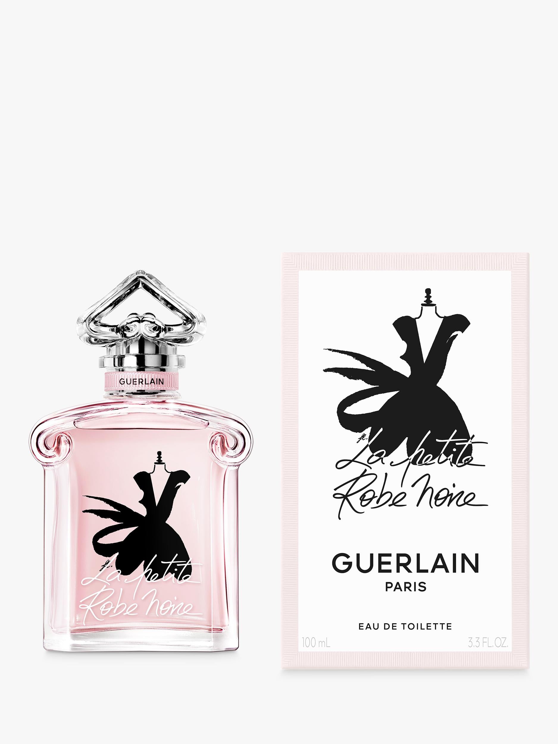 Guerlain La Petite Robe Noire Eau de Toilette 100ml (British brand)