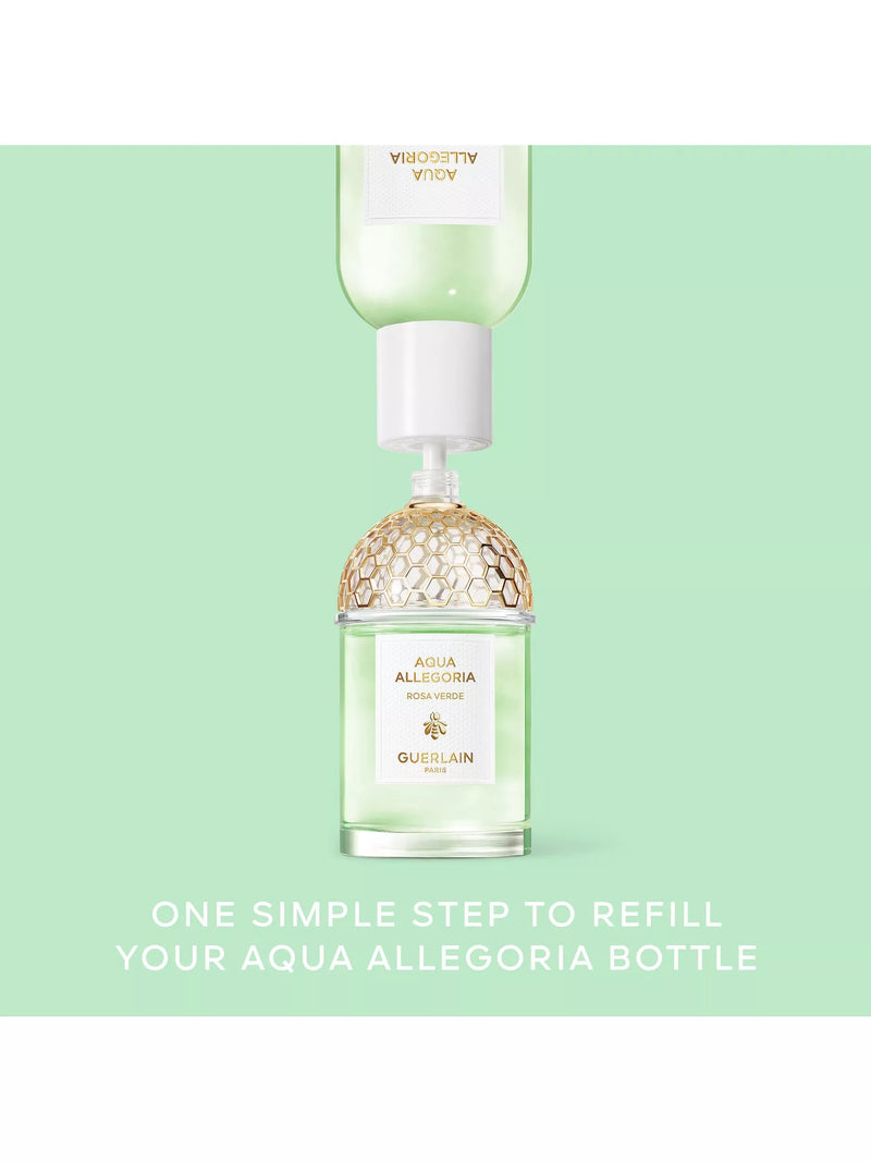 Guerlain Aqua Allegoria Rosa Verde eau de toilette refill 200ml - British product