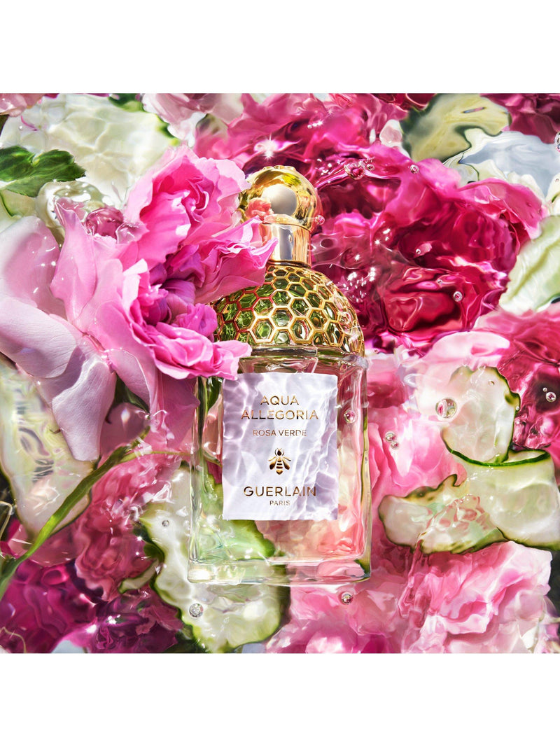 Guerlain Aqua Allegoria Rosa Verde eau de toilette 125ml, UK version