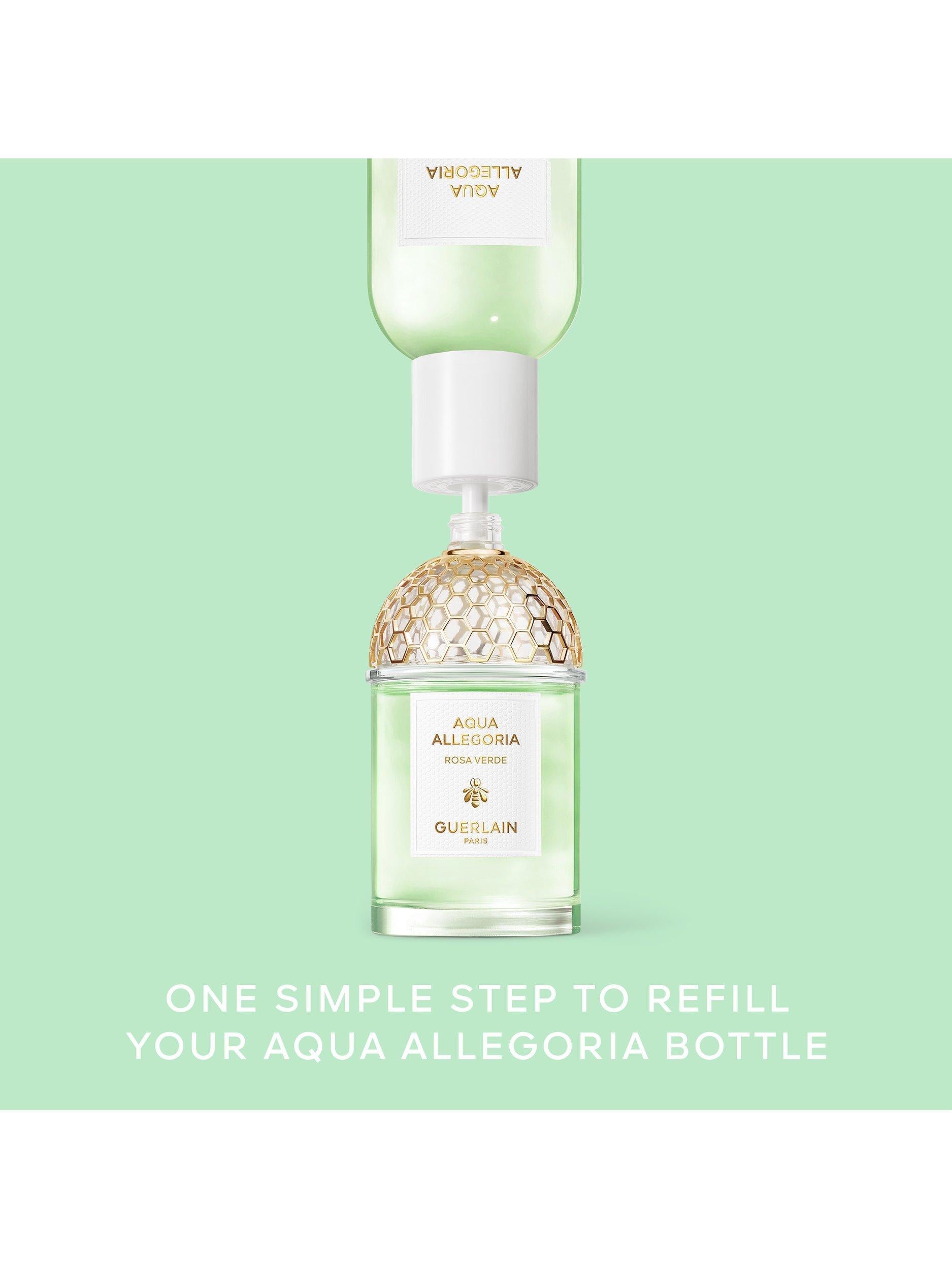 Guerlain Aqua Allegoria Rosa Verde eau de toilette 125ml, UK version