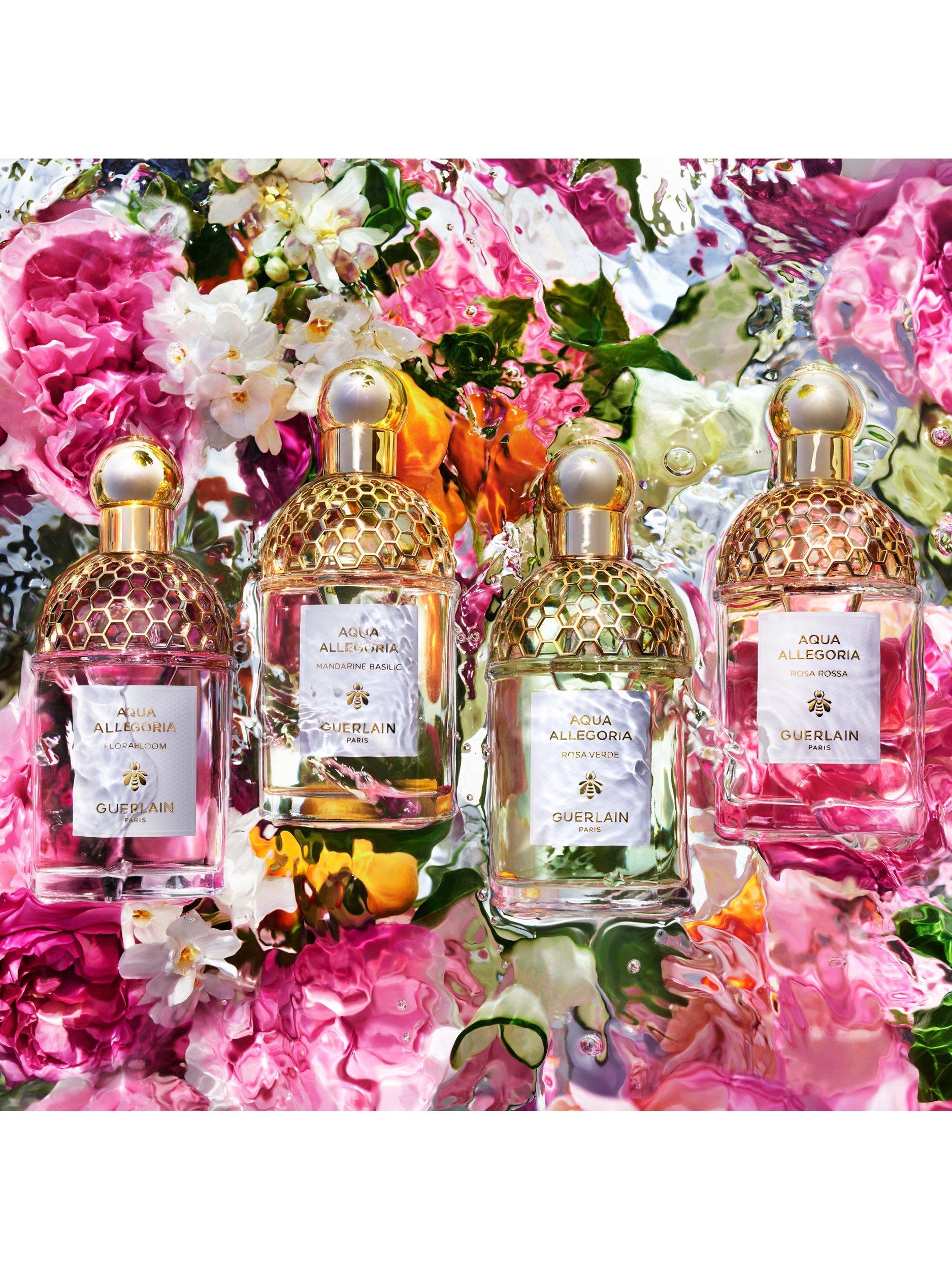 Guerlain Aqua Allegoria Rosa Verde eau de toilette 125ml, UK version