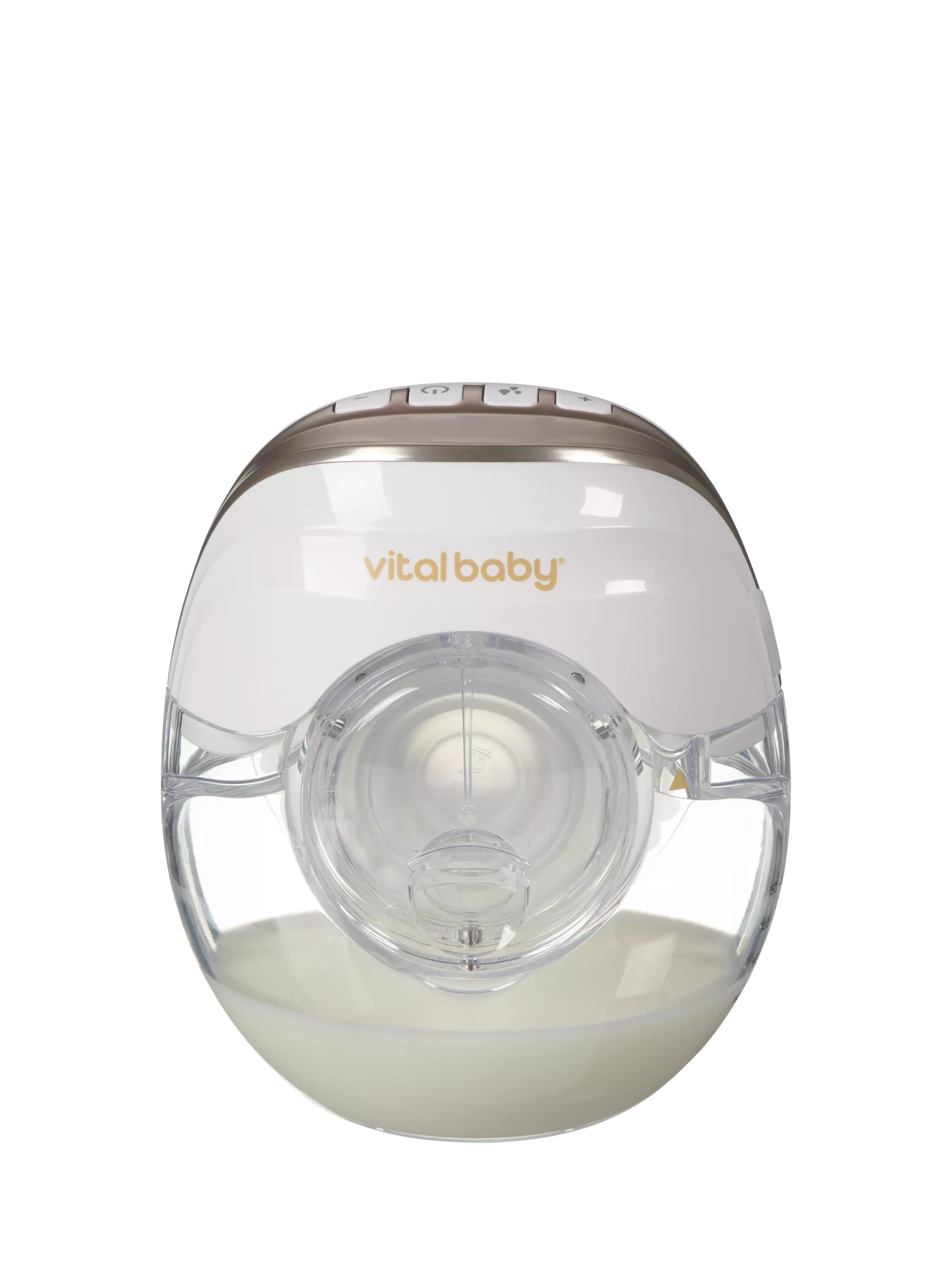 Vital Baby Flow wearable breast pump 150ml, imported from the UK