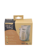 Vital Baby Nurture easy pour breast milk storage bags pack of 30 (British brand)