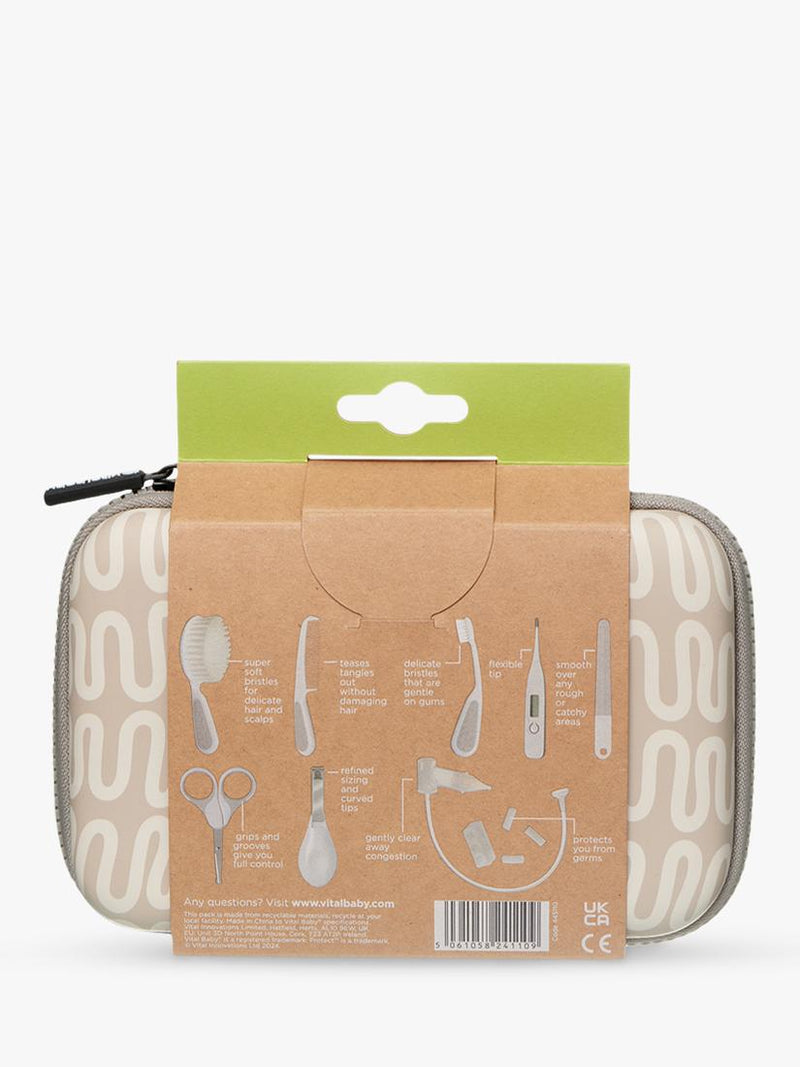 Vital Baby Protect Baby Care Kit (British brand)