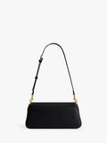 Coach Jet leather shoulder bag, imported from the UK