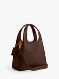 Coach Lana 23 kleine Leder-Henkeltasche - Britisches Produkt
