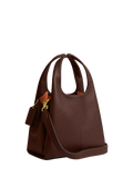 Coach Lana 23 Small Leather Grab Bag - British product