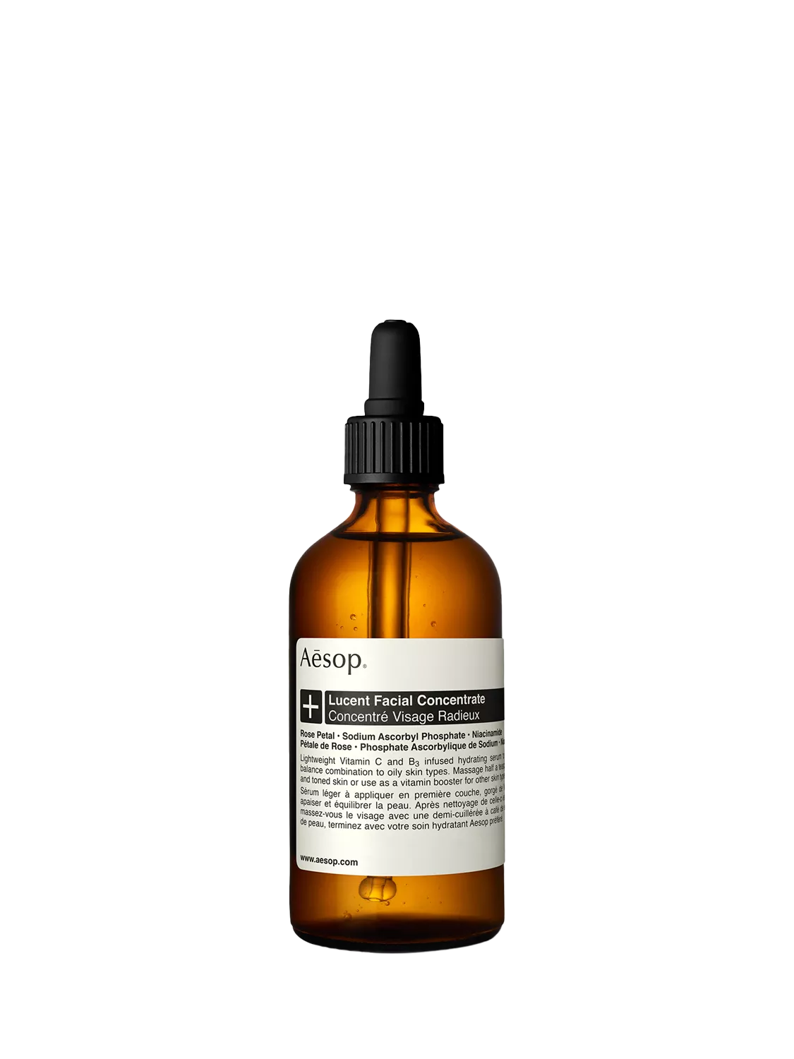Aesop Lucent Facial Concentrate Facial Serum