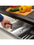 Tefal Ever Sharp chef knife 16.5cm, imported from the UK