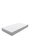 Silver Cross TrueFit Dual-Sided Pocket Spring Cot Bed Mattress, 140 x 70cm