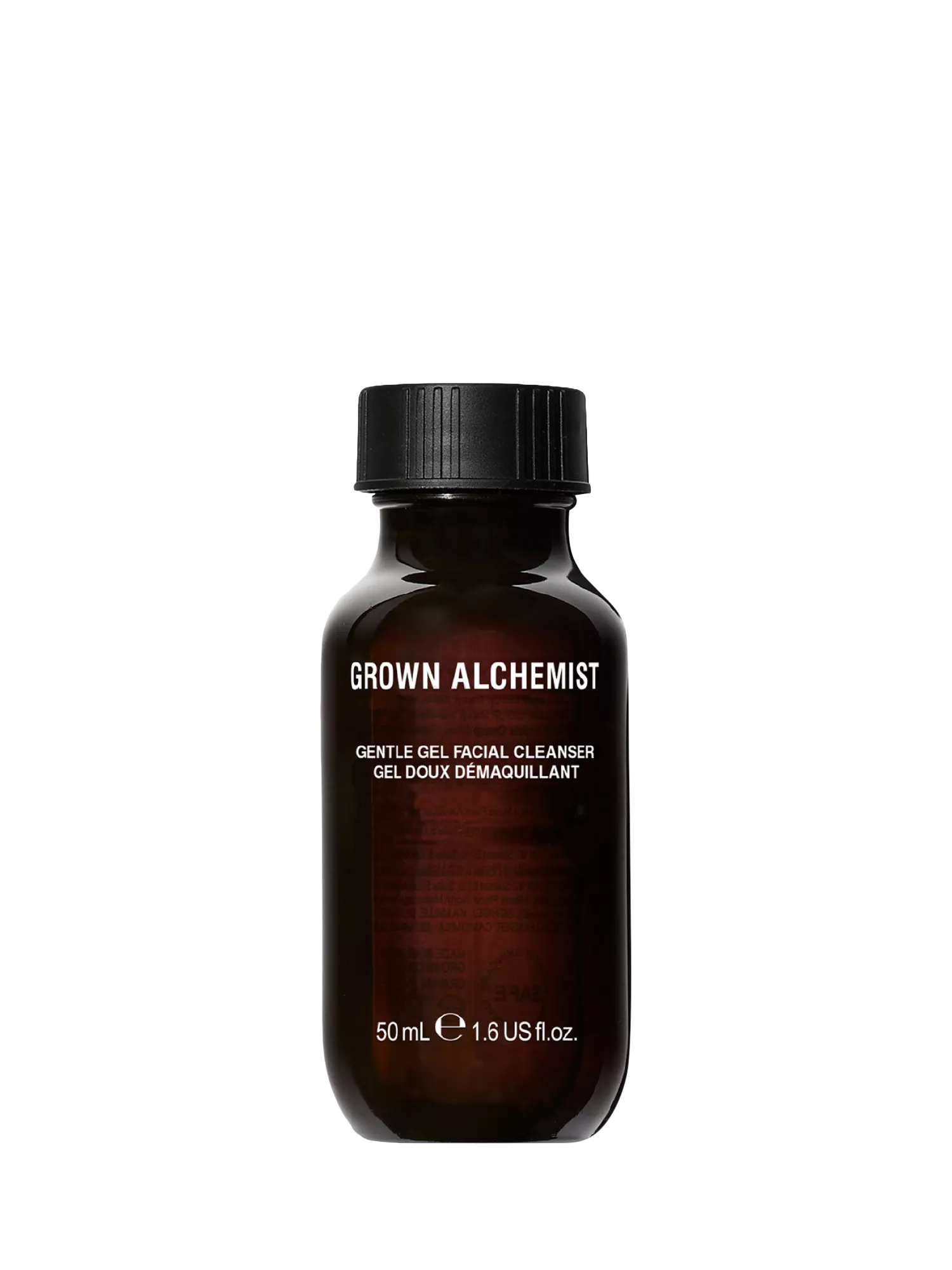Grown Alchemist Gentle Gel Facial Cleanser 50ml (British brand)