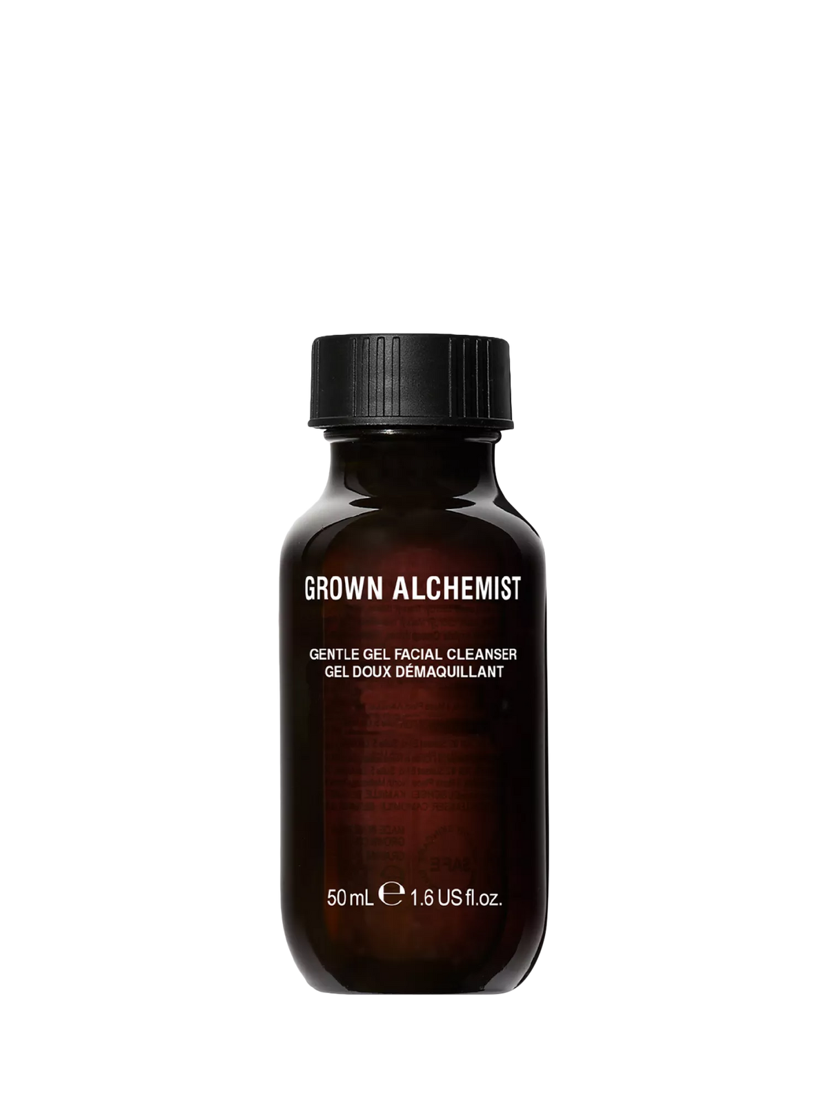 Grown Alchemist Gentle Gel Facial Cleanser 50ml (British brand)