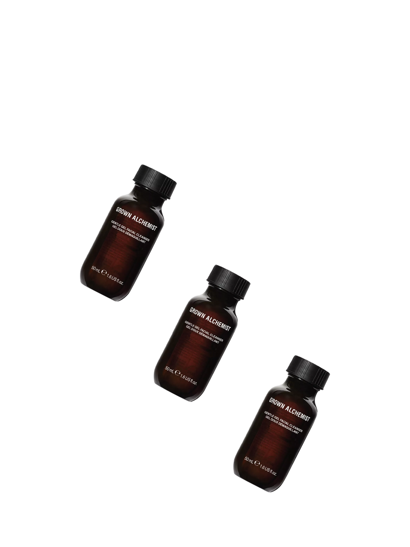 Grown Alchemist Gentle Gel Facial Cleanser 50ml (British brand)